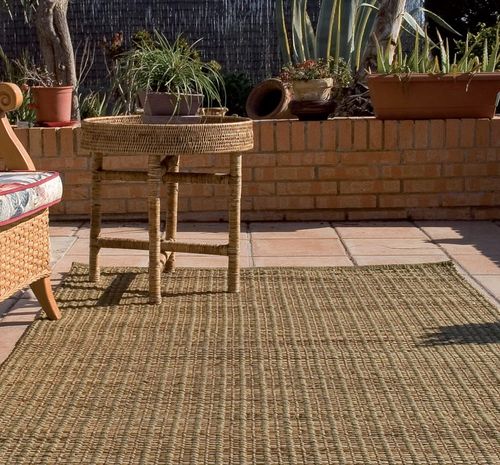 Gartenteppich Terrasse Bantam...