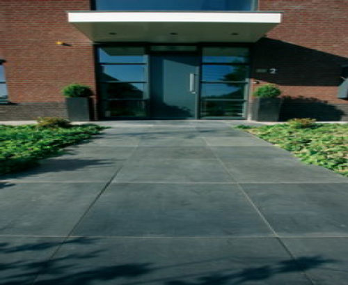 Terrassenplatten Desert Black...