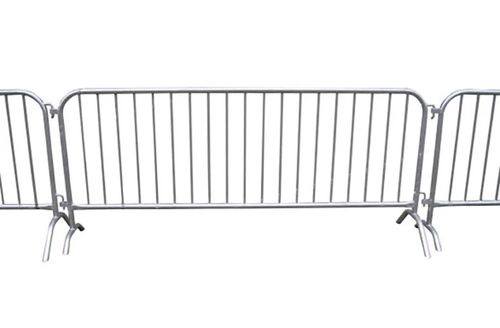 Absperrgitter 110x250cm/19...