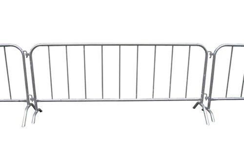 Absperrgitter 110x250cm/9...