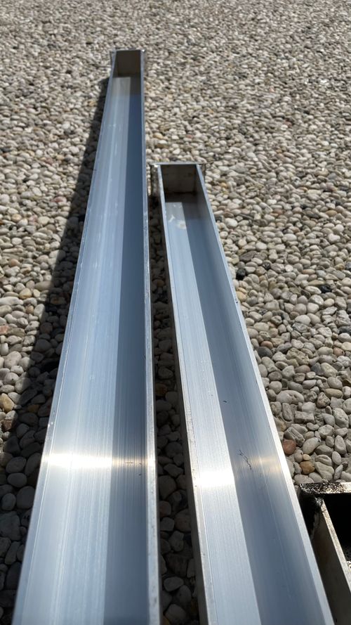 Aluminiumprofil U-Profil für...