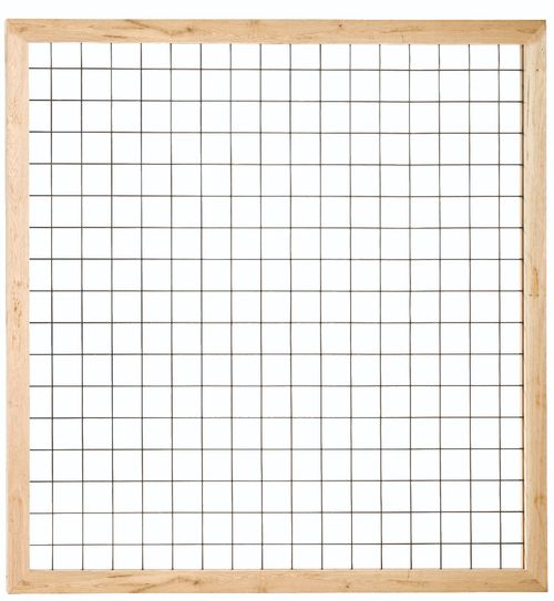 Holzzaun trellis Rankgitter...