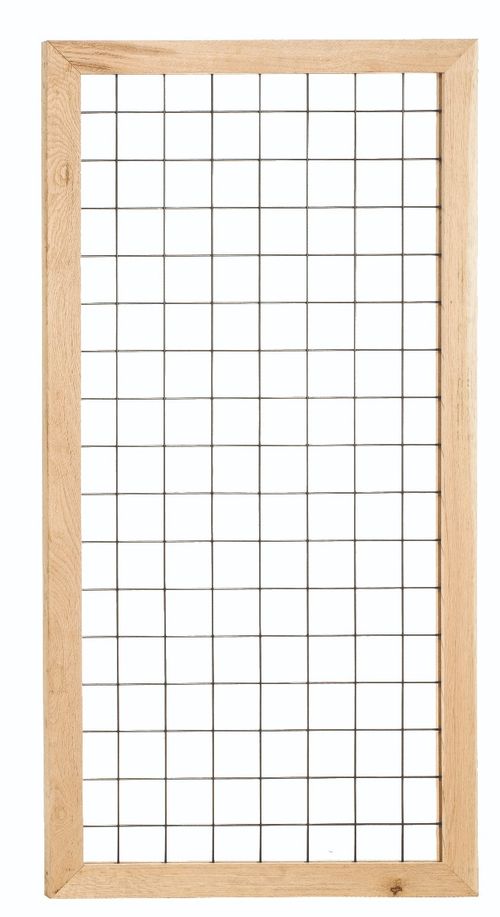 Holzzaun trellis Rankgitter...