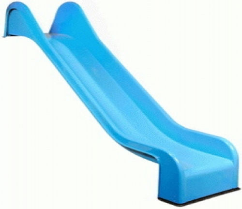 Rutschen GFK blau Spielgeräte...
