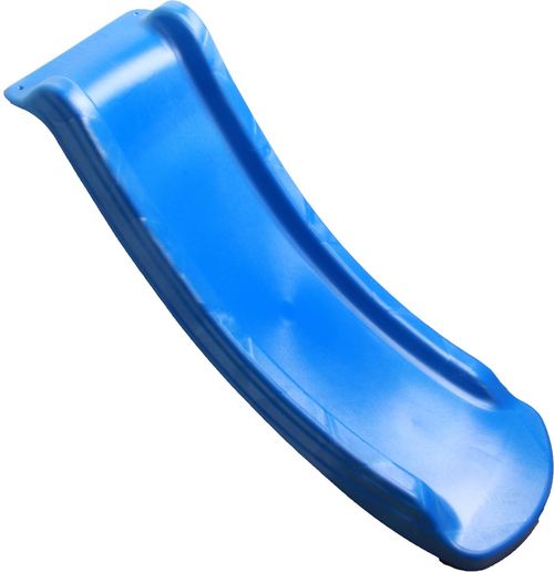 Rutschen blau Spielgeräte...