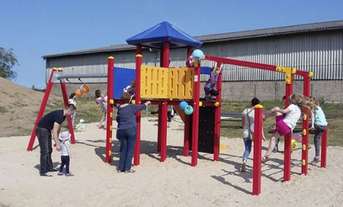 Spielturm Kombination Lina...