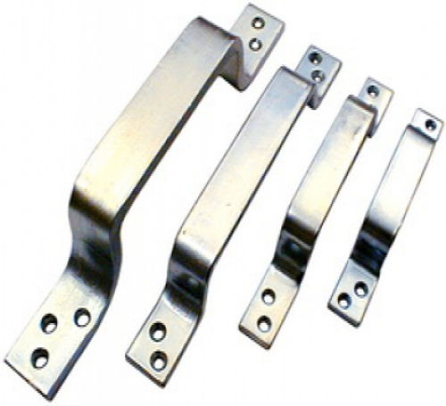 Handgriff 140mm, verzinkt