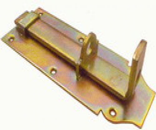 Schlossriegel 140mm mit...