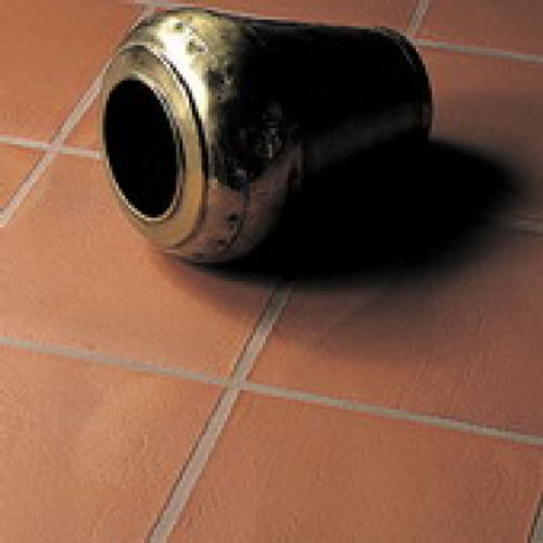 Terracotta Fliesen...