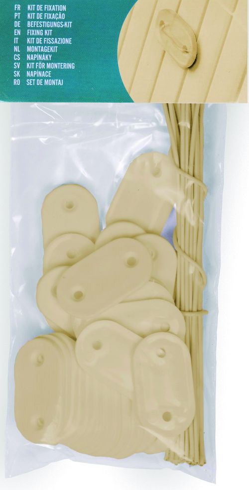 Tie-wraps Kabelbinder...