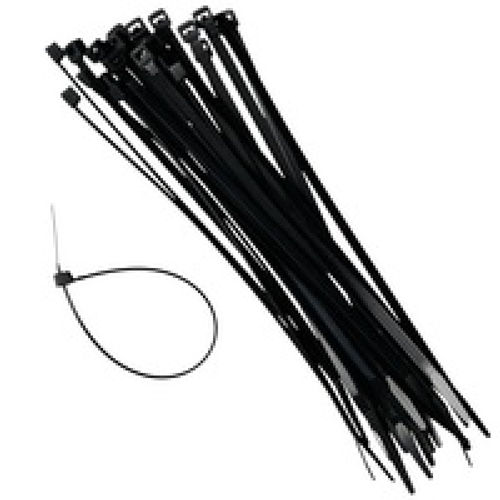 Tie-wraps Kabelbinder black