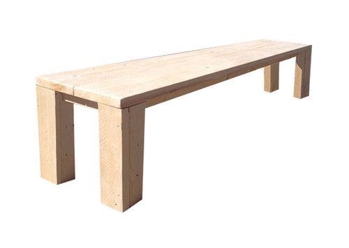 Sitzbank Bauholz Gartentisch...