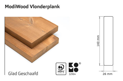 Terrassendielen thermisch...