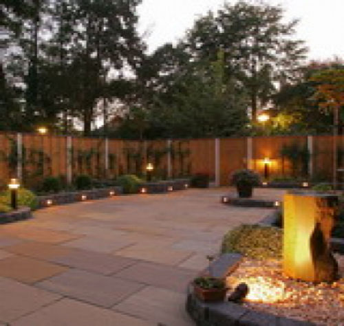 Terrassenplatten Sandstone...