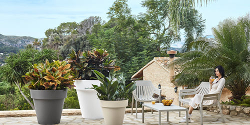 Blumenkasten Pflanzkasten...