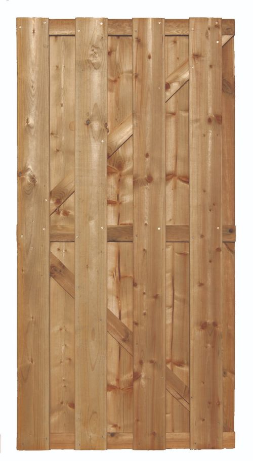 Gartentor Tor Holz Kiefern...