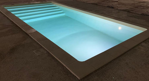 Einbaupool Schwimmbecken...