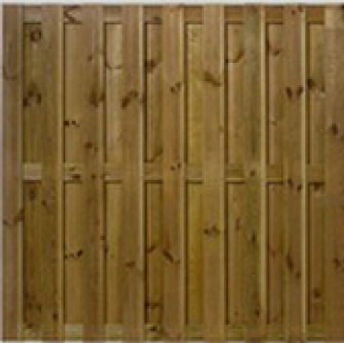 Sichtschutzzaun 180x180cm 19...