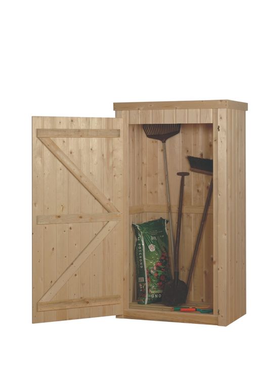 Gartenschrank Kiefern...