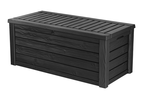 Kissenbox schwarz...