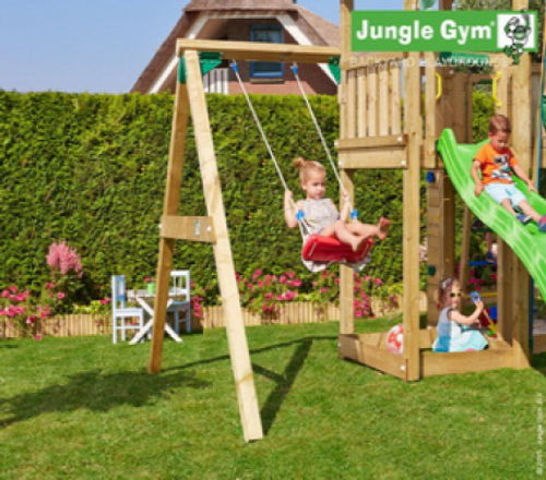 Spielturm Jungle Swing Module...