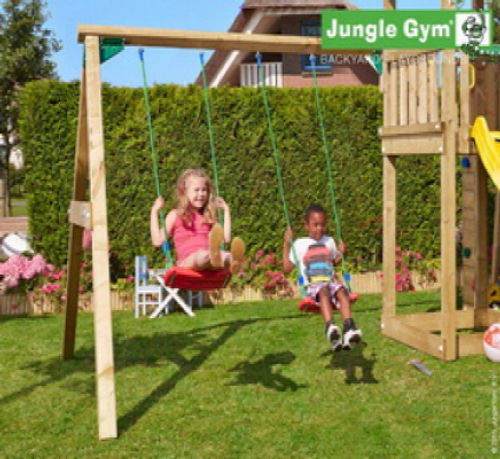 Spielturm Jungle Swing Module...