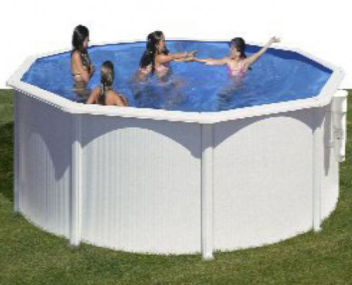 Stahlwandpool Schwimmbecken...