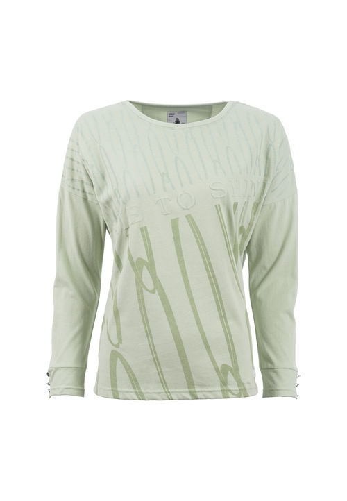 Soquesto Langarmshirt Medine...