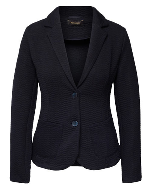 More & More Blazer Structured...