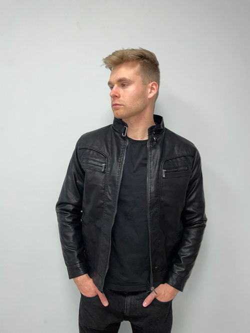 Kera Collection Lederjacke...