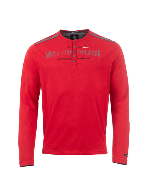 Questo Langarmshirt GürdalQU...