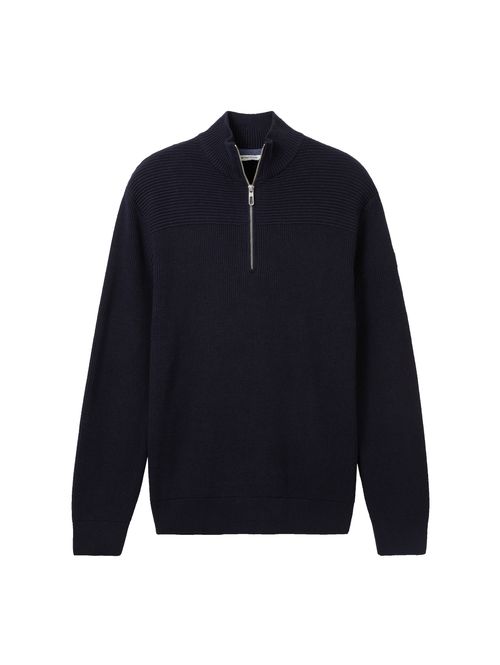Tom Tailor Stehkragenpullover...
