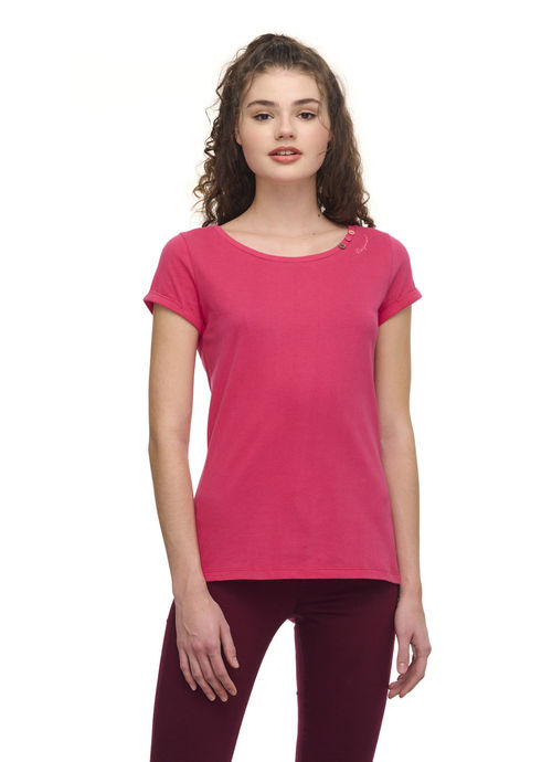 Ragwear Shirt Florah Organic...