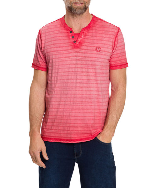 Pioneer T-Shirt Iris cayenne...