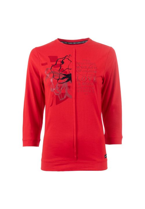 Soquesto Shirt 3/4...