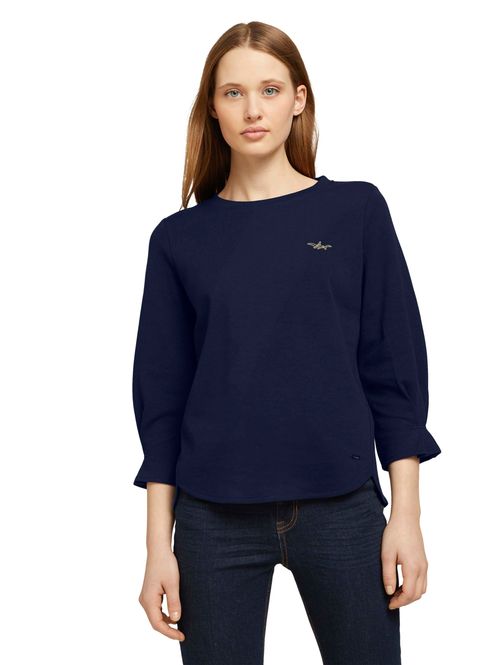 Tom Tailor Denim Sleeve...