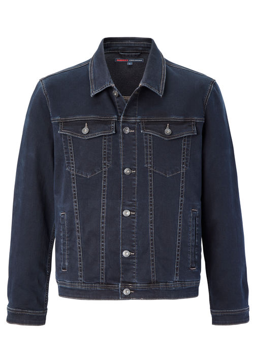 Paddock's Denim Jacket...