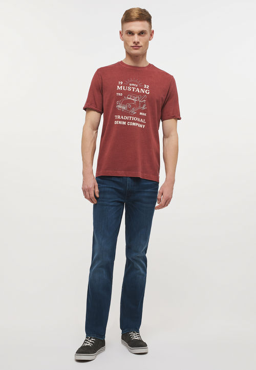 Mustang Tramper Jeans Regular...