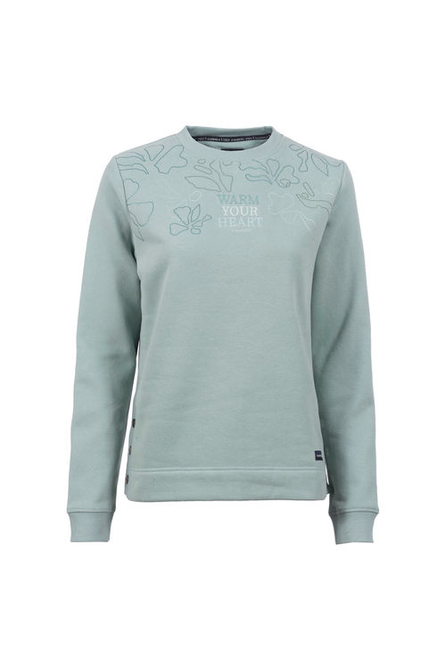 Soquesto Sweatshirt OlivSOQ...