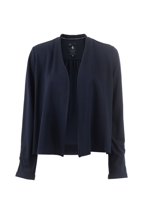 Soquesto Sweatjacke Malu dark...