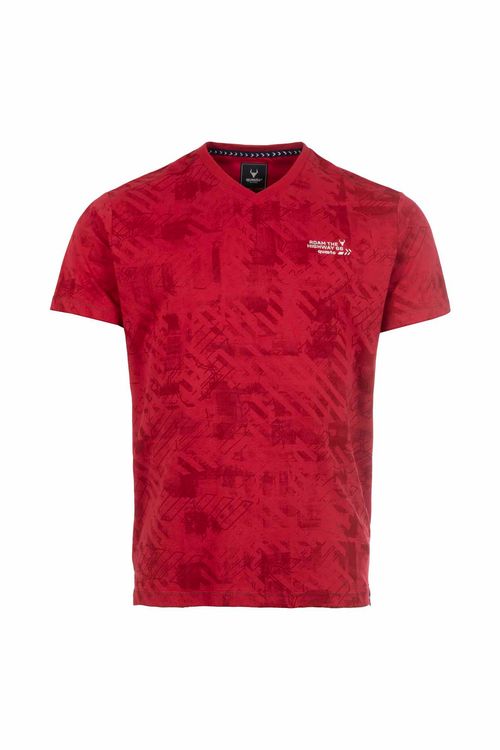 Questo Shirt InyanQU chilli