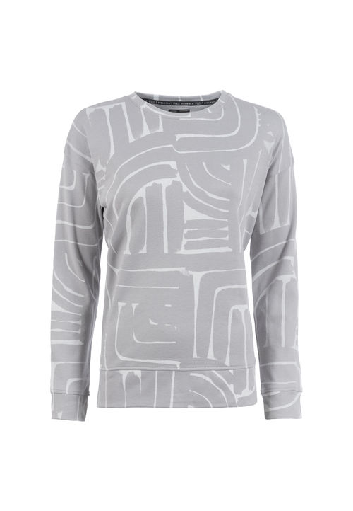 Soquesto Sweatshirt OlivetSOQ...