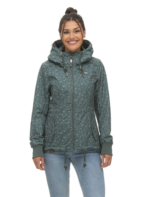Ragwear Übergangsjacke Dankka...