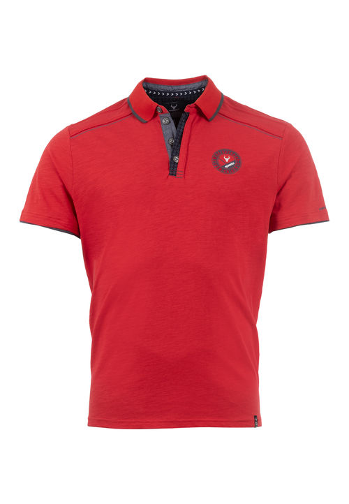 Questo Poloshirt Gustaaf...