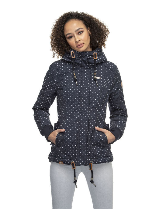 Ragwear Winterjacke Danka...