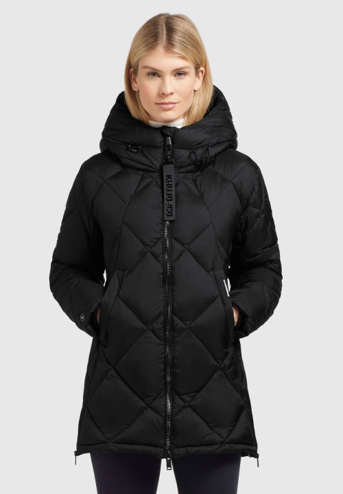 Khujo Wintermantel Zalona...