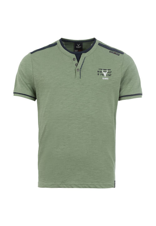 Questo Shirt HowardQU soft...