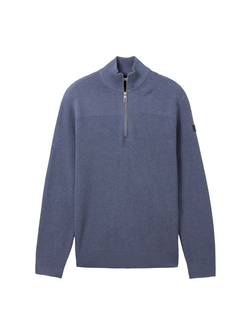 Tom Tailor Stehkragenpullover...