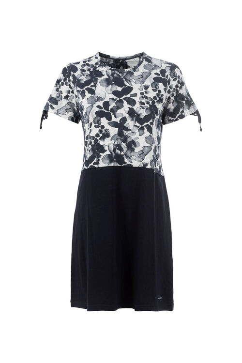 Soquesto Kleid OriettaSOQ navy