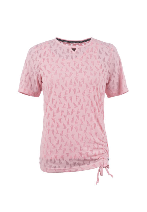 Soquesto Shirt Nintje rose...